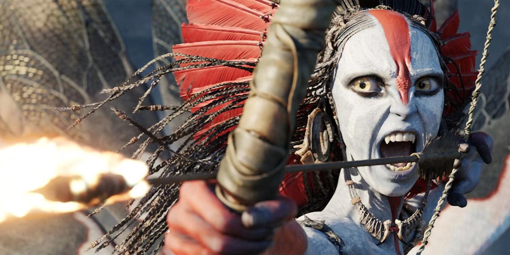 Avatar: Fire and Ash