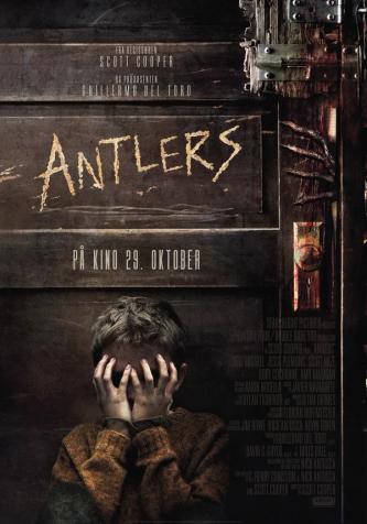 Plakat for 'Antlers'