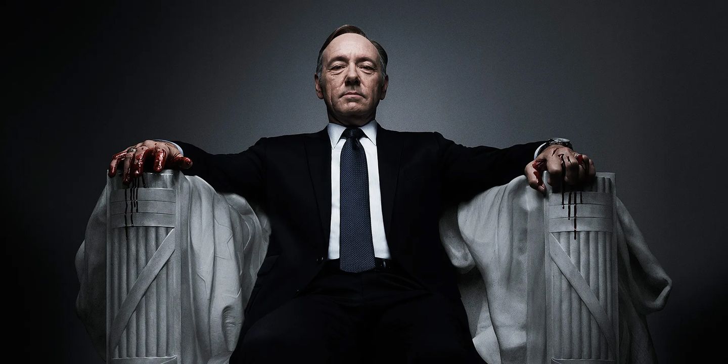 Kevin Spacey, House of Cards
