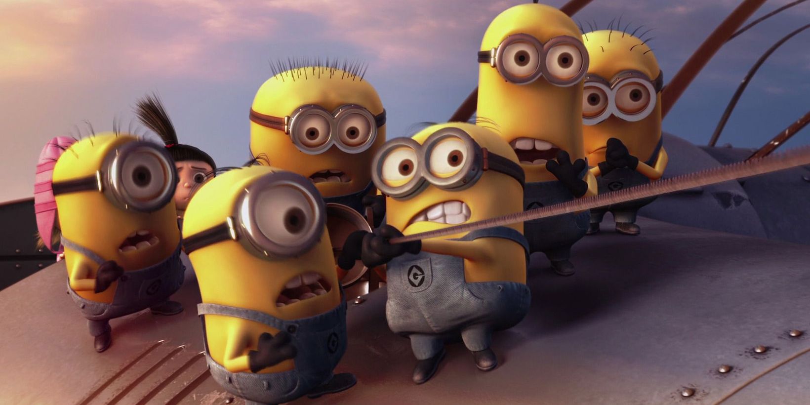 Grusomme meg/Despicable Me (2010)