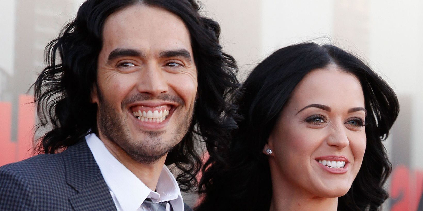Russell Brand og Katy Perry