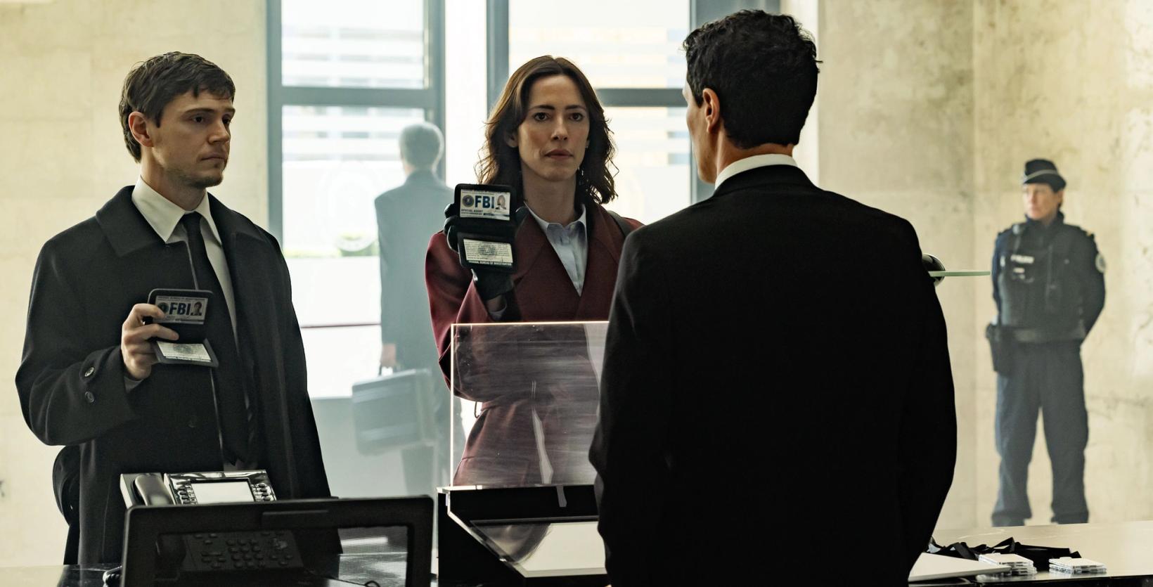 Stillbilde fra The Beauty