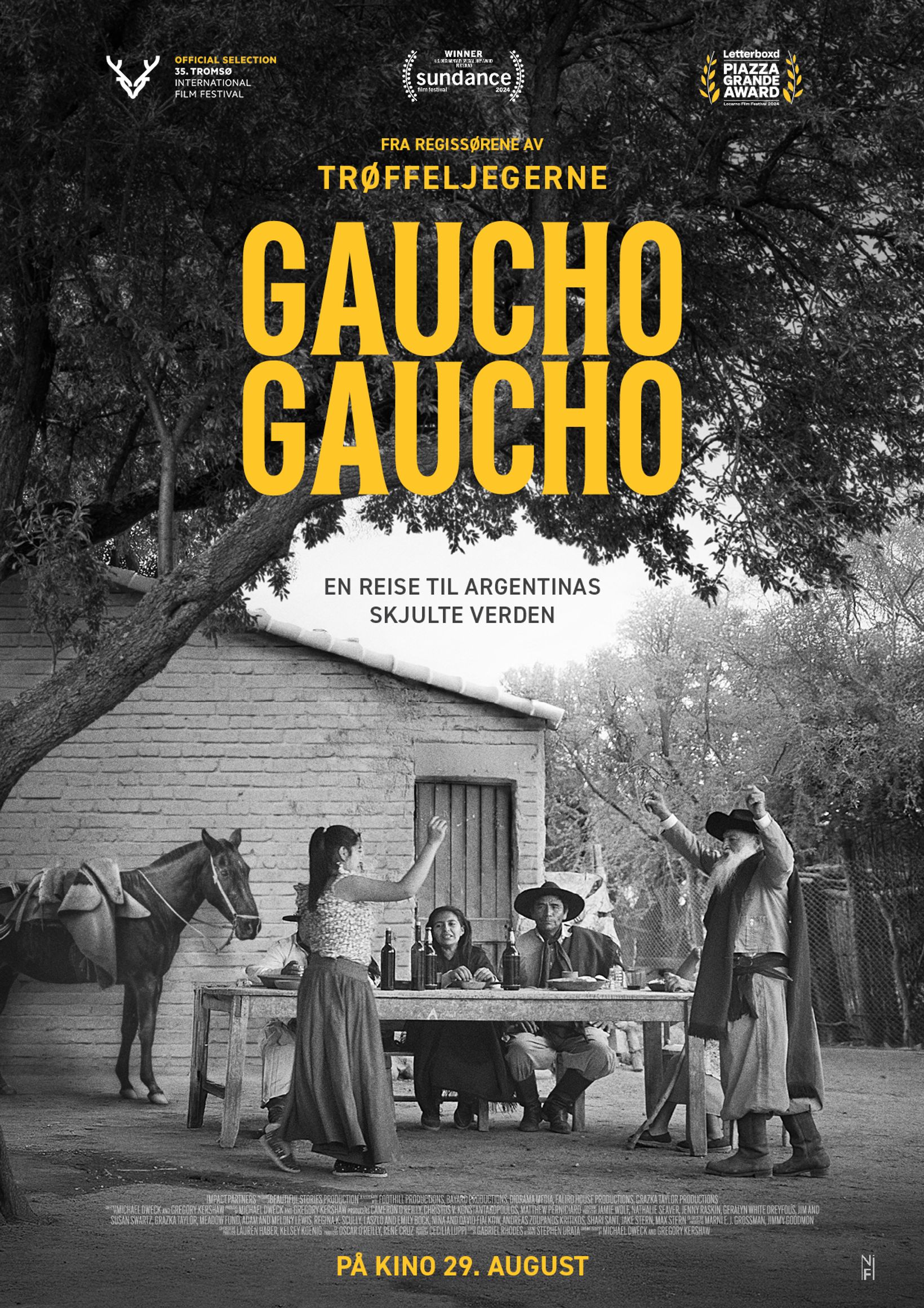 Gaucho Gaucho