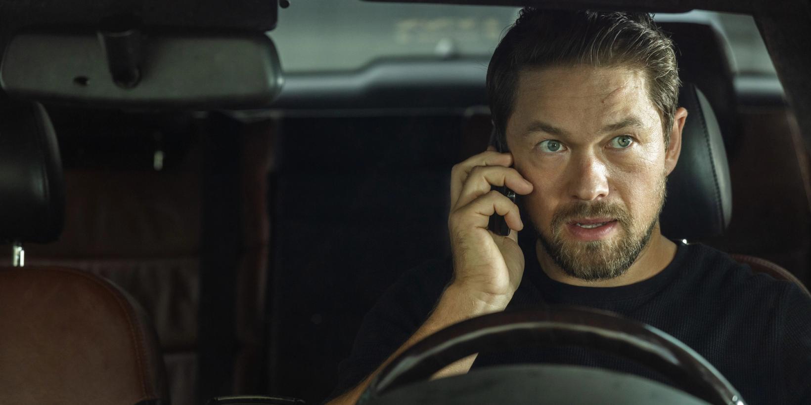 Stillbilde fra Flukten fra Bolivia