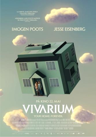 Plakat for 'Vivarium'