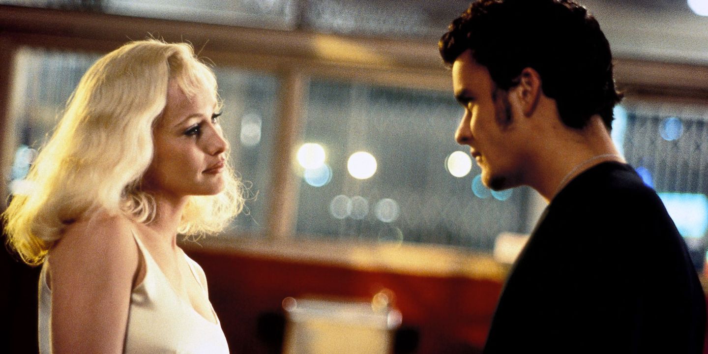 Stillbilde fra Lost Highway