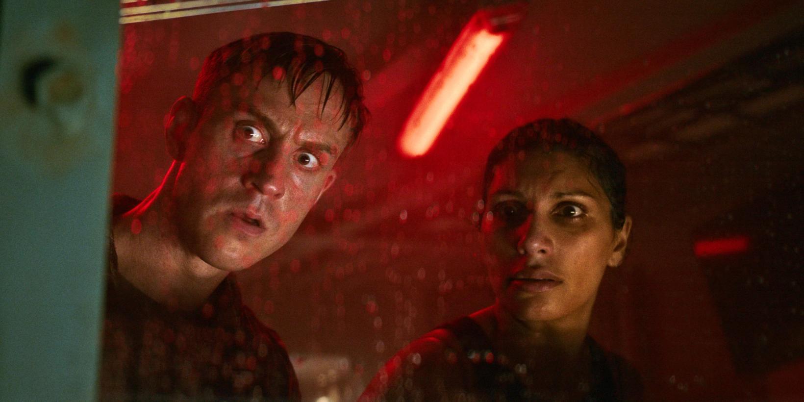 Stillbilde fra Kraken