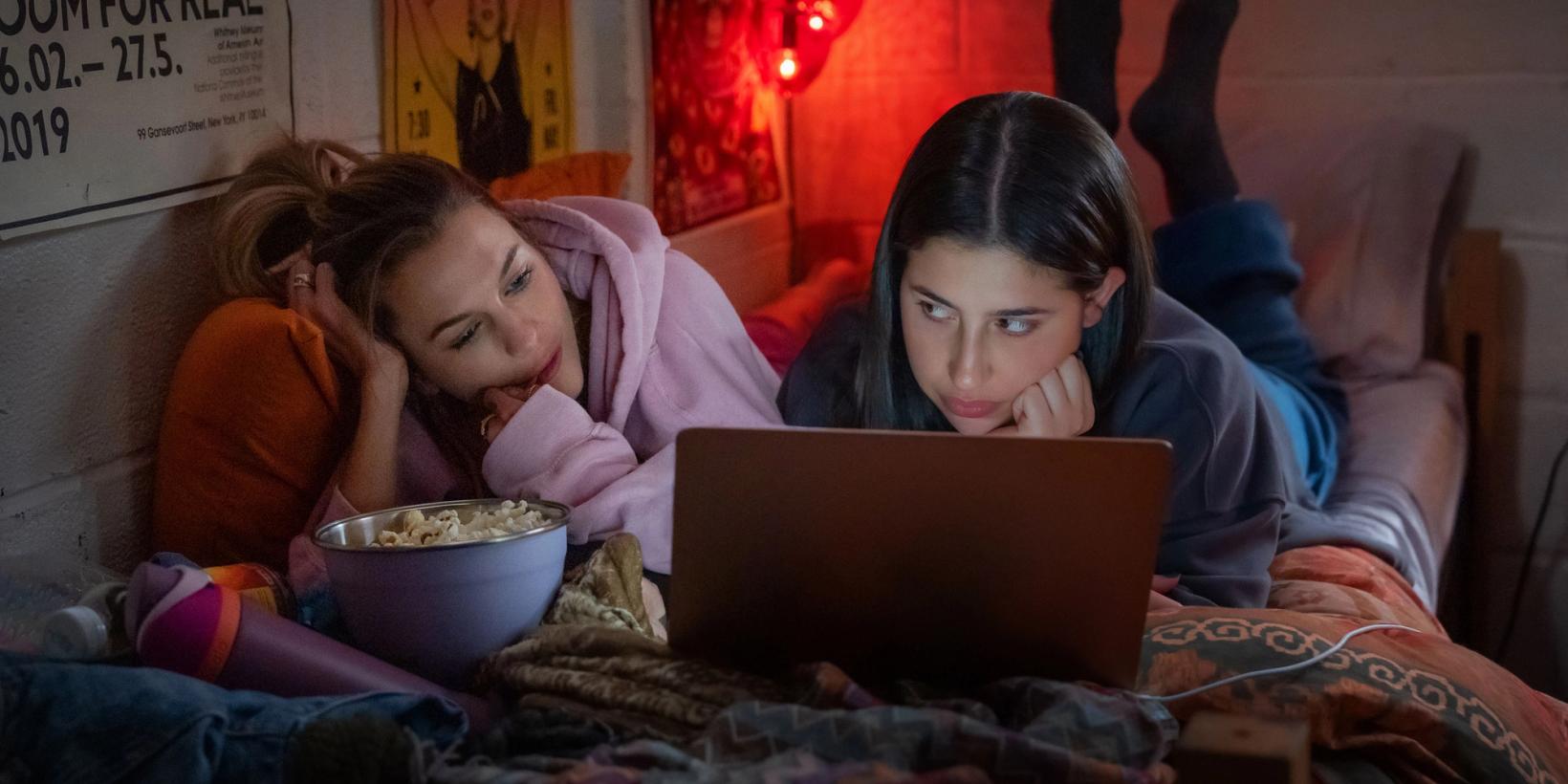 Stillbilde fra Roommates