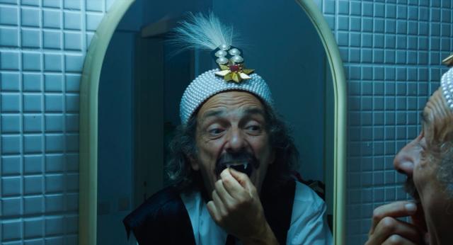 Bilde fra 'Dracula'