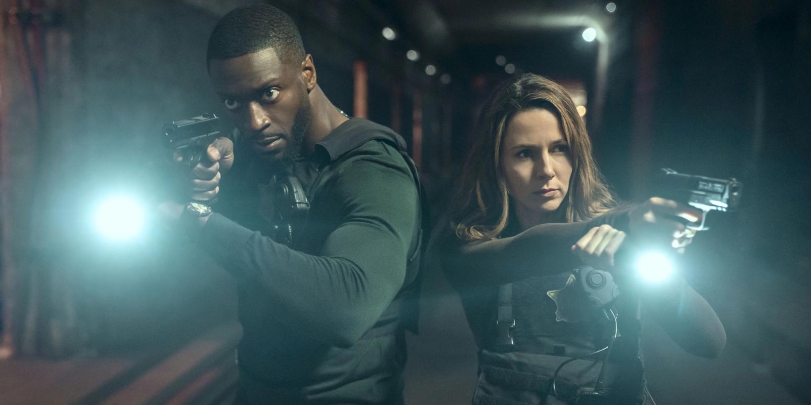 Stillbilde fra Cross sesong 2