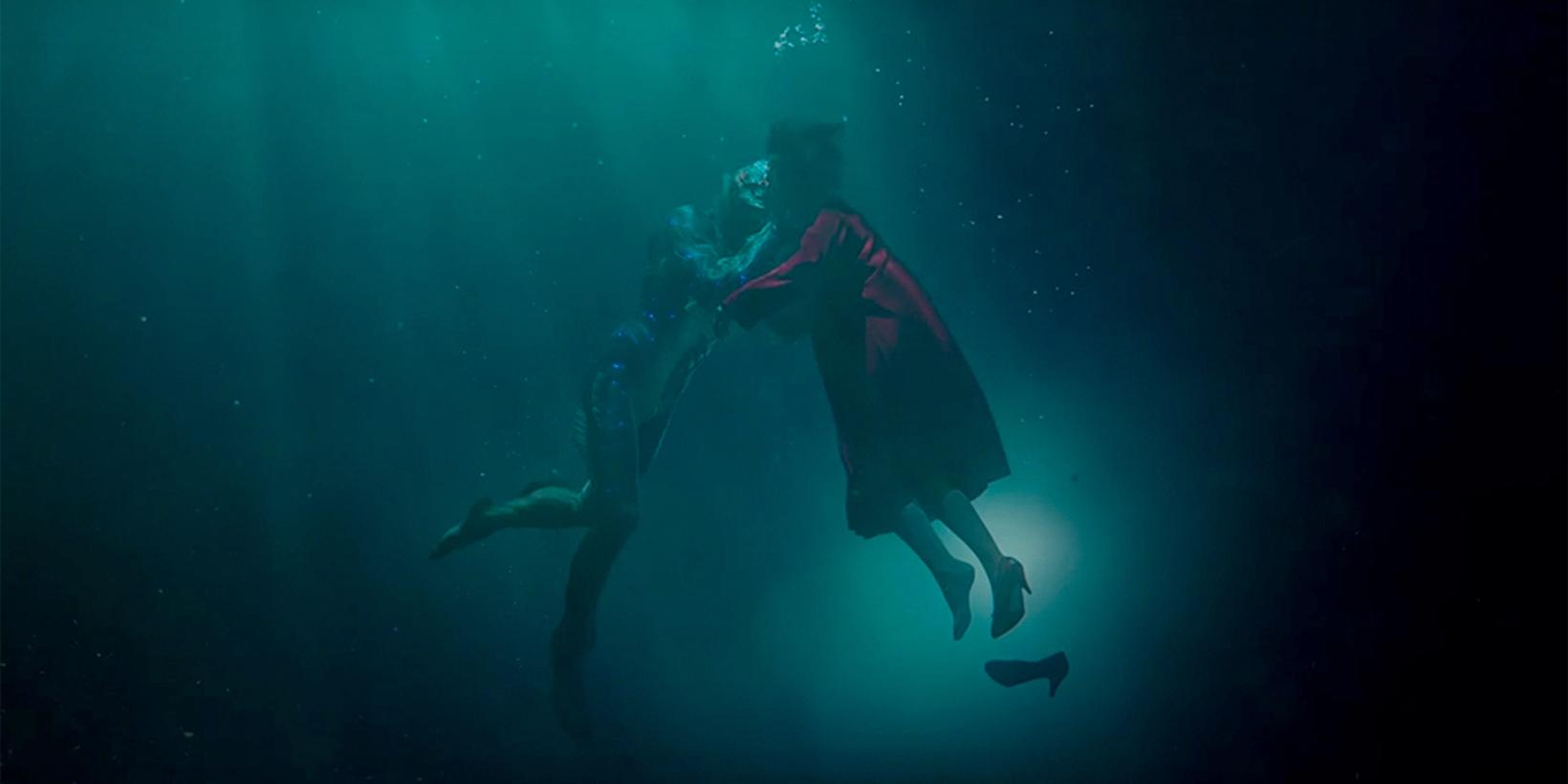 The Shape of Water
