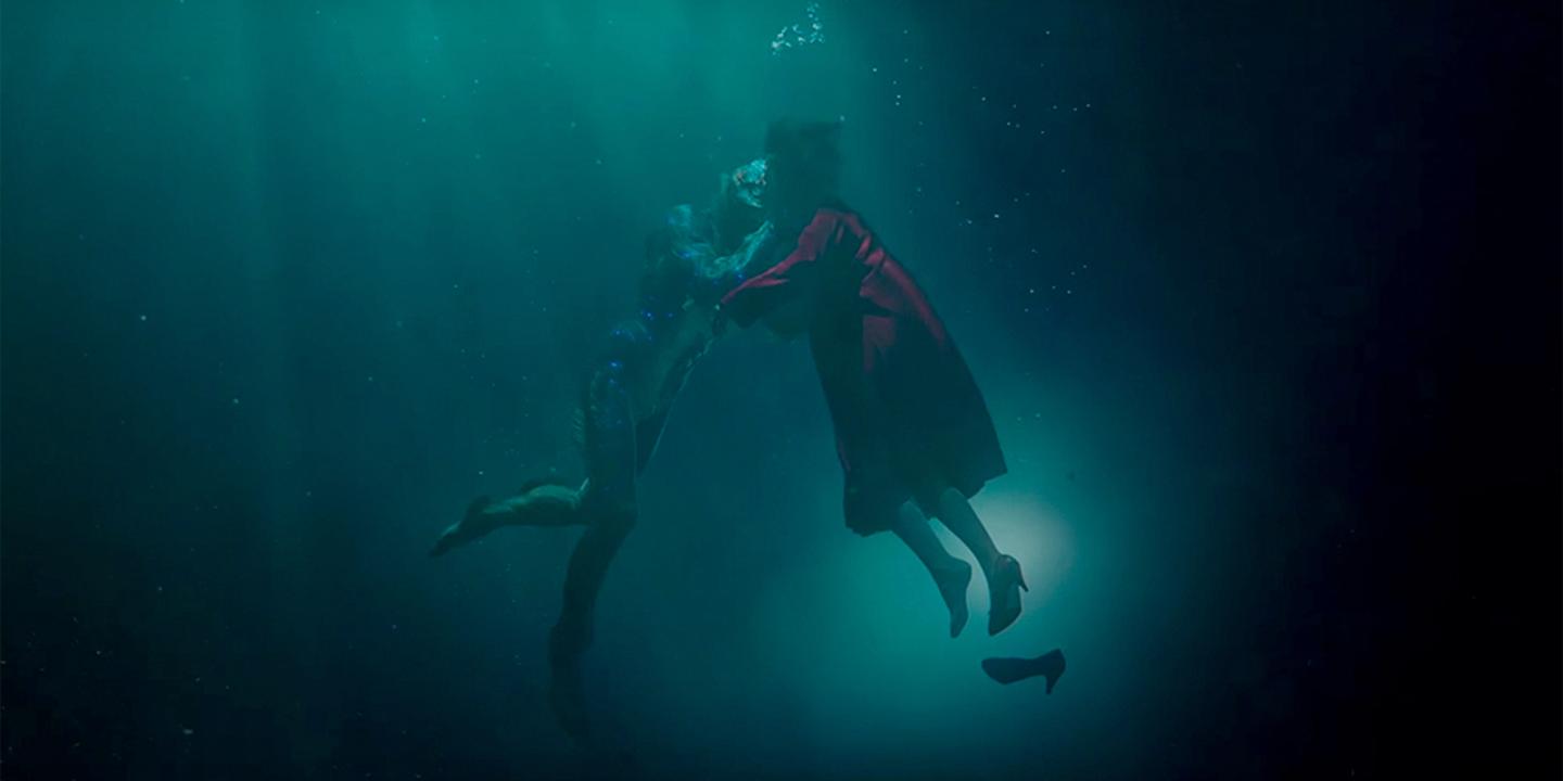 The Shape of Water