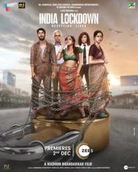 Plakat for 'INDIAN LOCKDOWN '