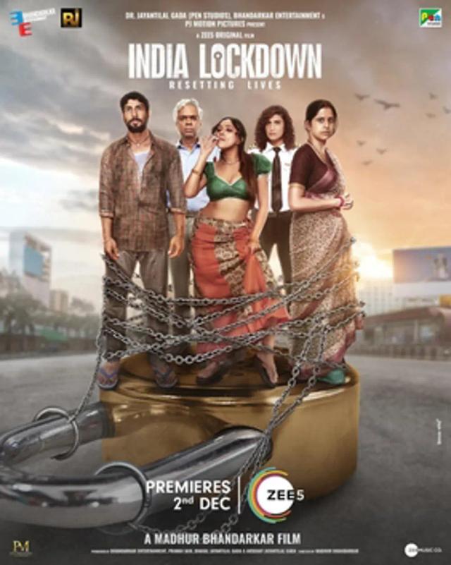 INDIAN LOCKDOWN