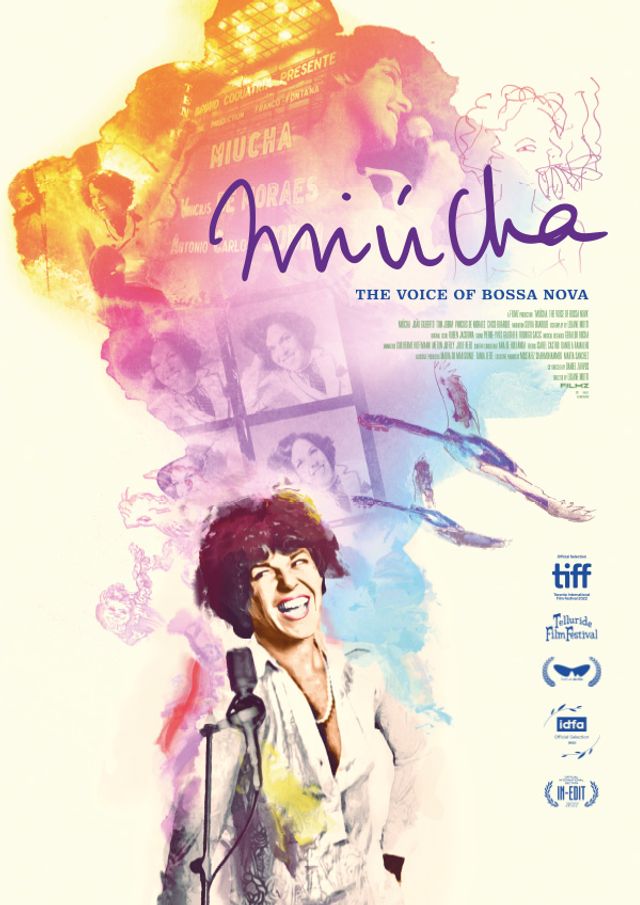 Miucha the voice of Bossa Nova