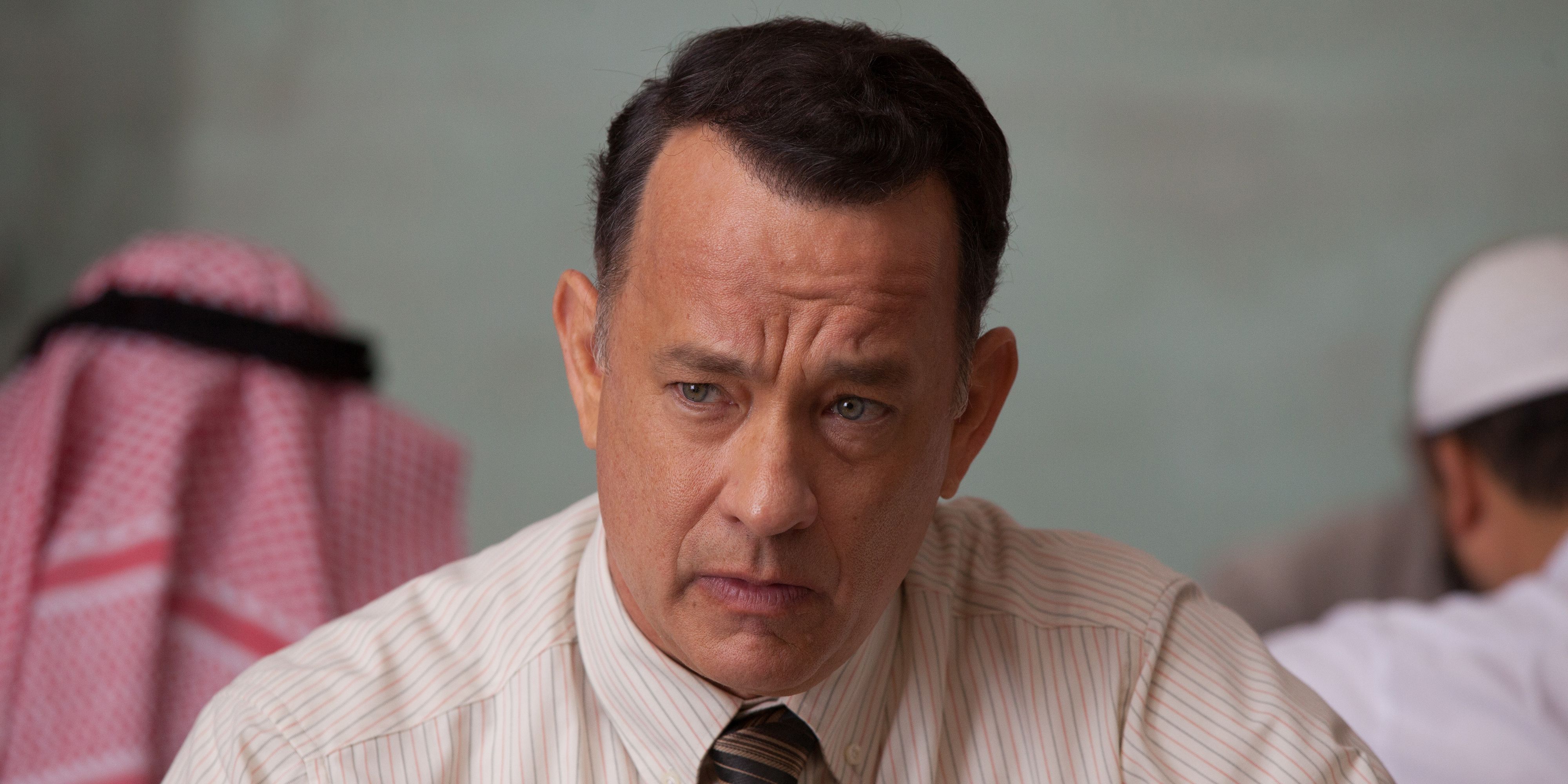 Tom Hanks i A Hologram for the King