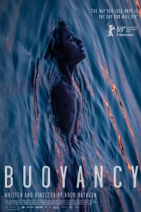 Plakat for 'Buoyancy'