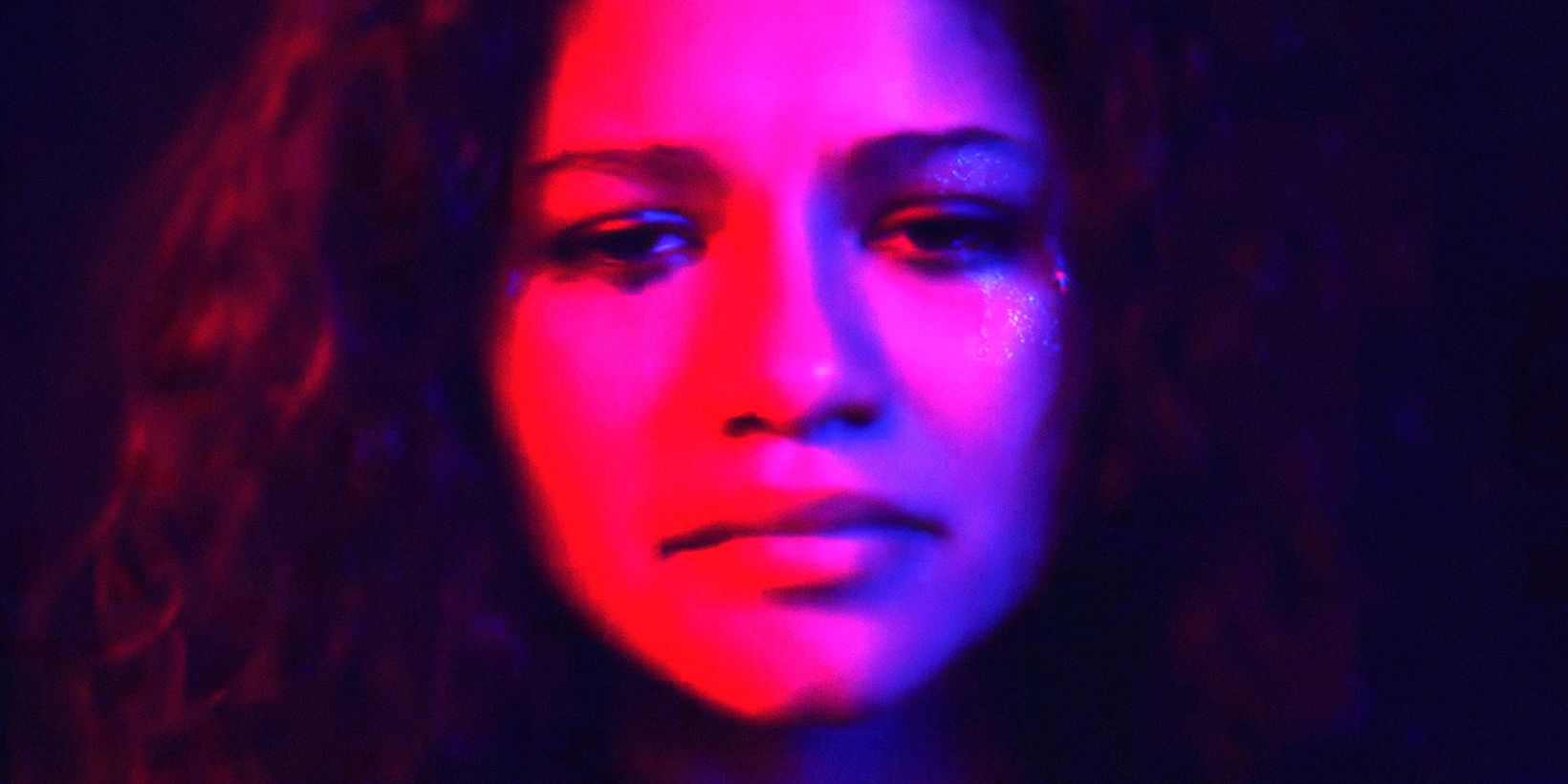Zendaya i Euphoria sesong 1