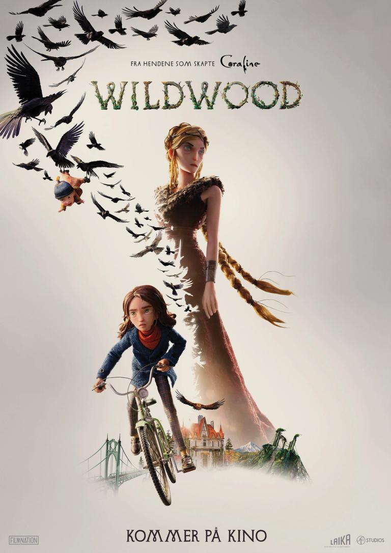 Plakat for 'Wildwood'