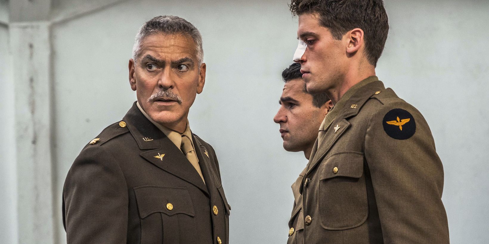 George Clooney i Catch-22