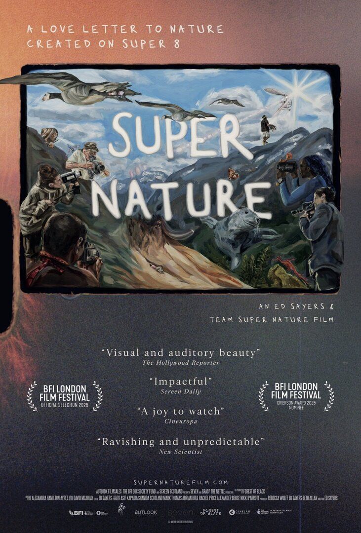 Bilde fra 'Super Nature'