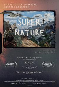 Plakat for 'Super Nature'
