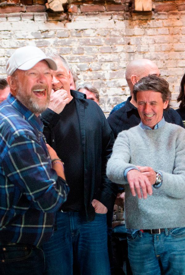 Bilde fra 'For vi er gutta'