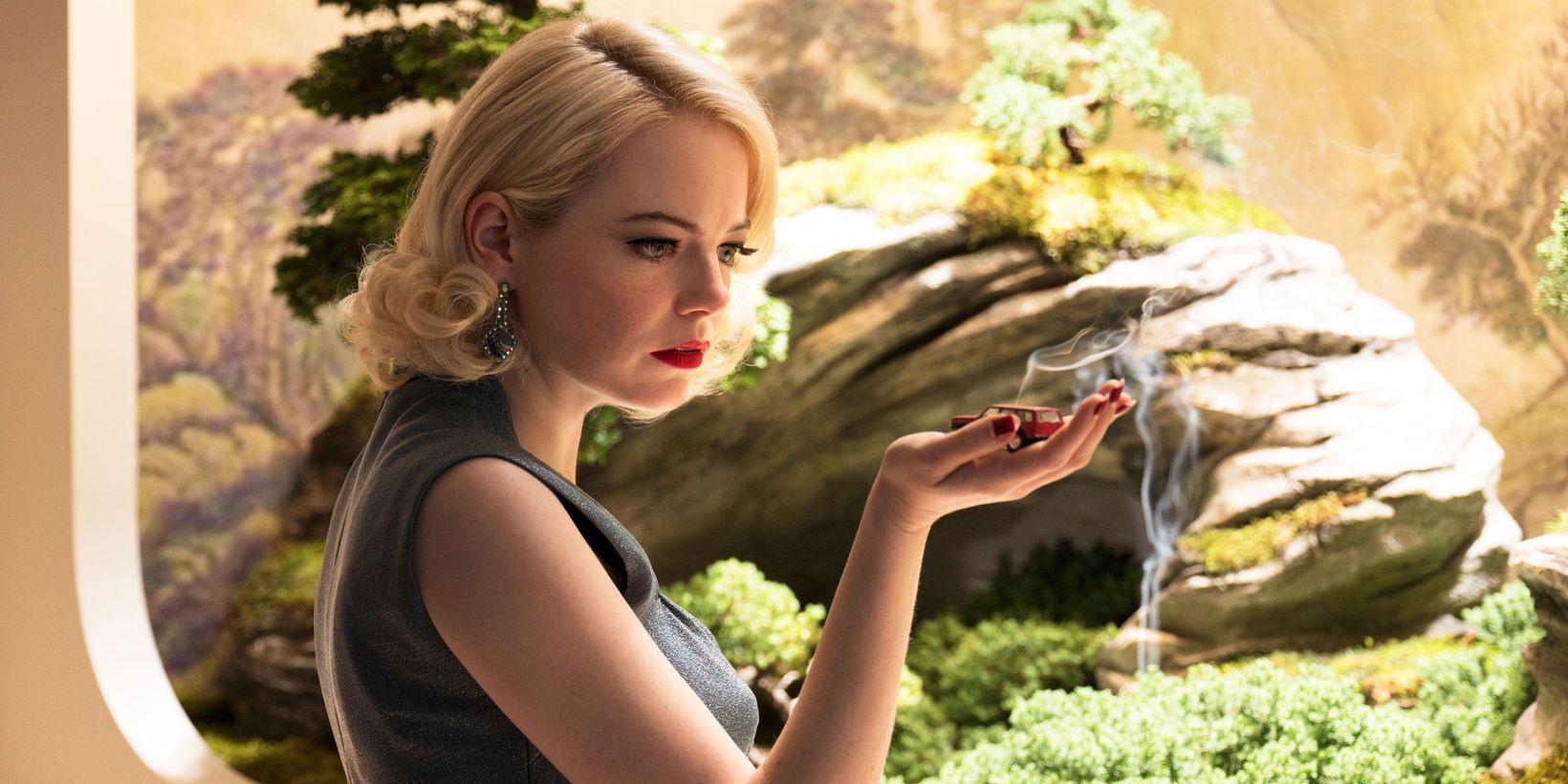 Emma Stone i Maniac
