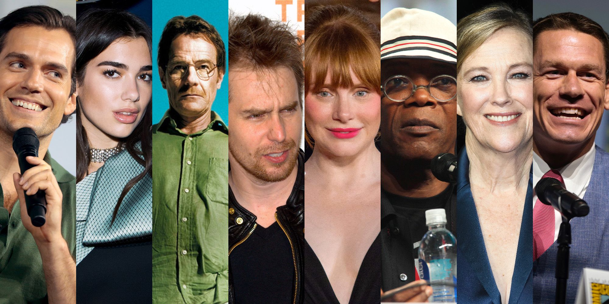 Henry Cavill, Dua Lipa, Bryan Cranston, Sam Rockwell, Bryce Dallas Howard, Samuel L. Jackson, Catherine O’Hara og John Cena skal spille i Argylle