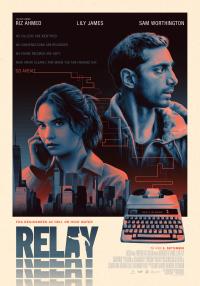 Plakat for 'Relay'