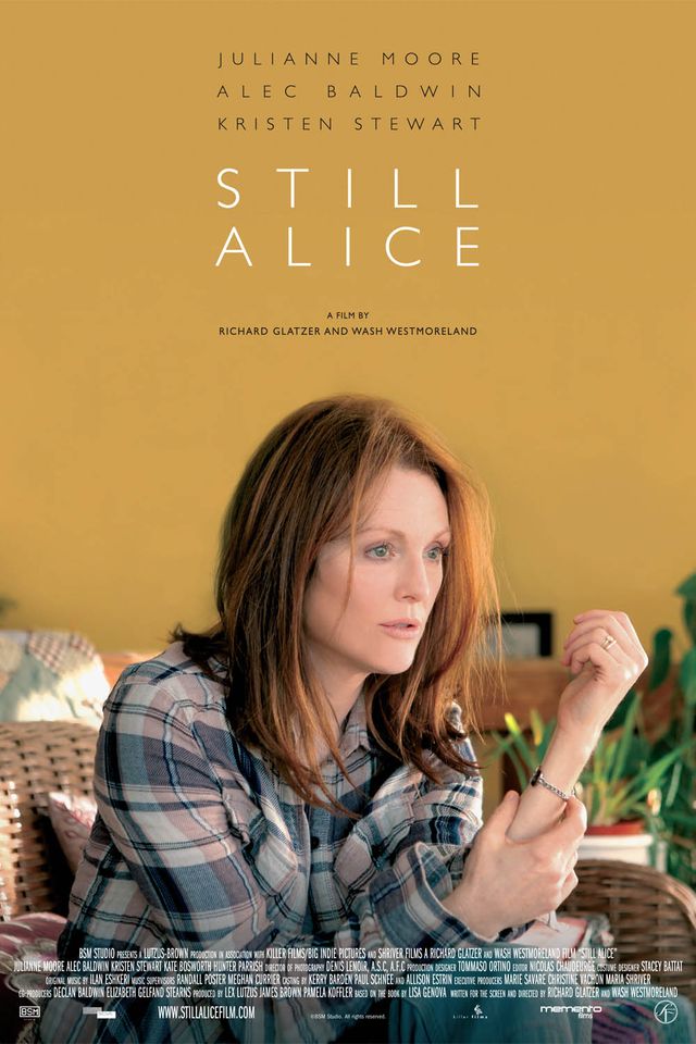 Julianne Moore i Still Alice
