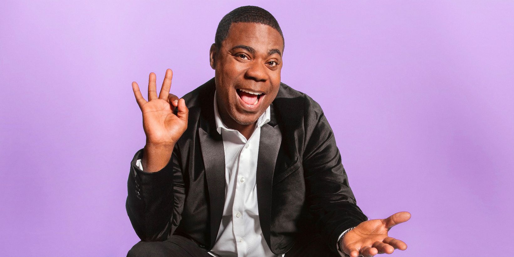 Tracy Morgan