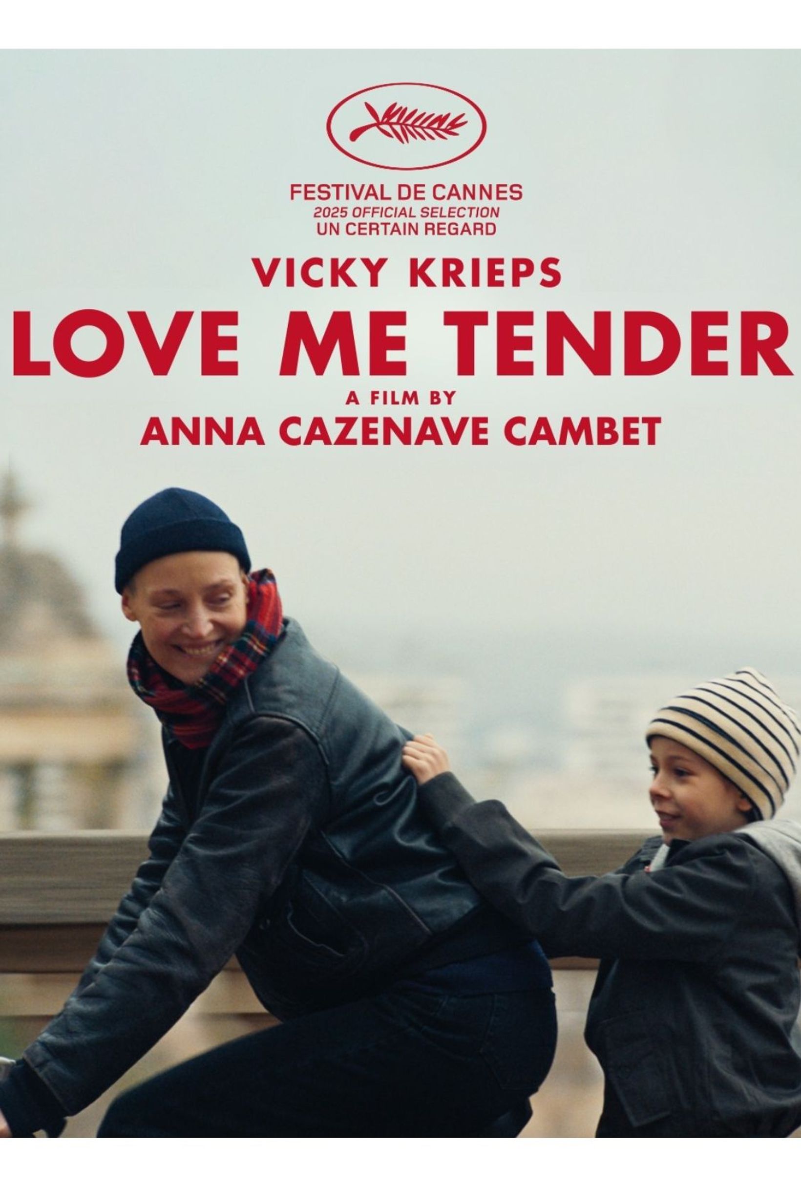 Love Me Tender