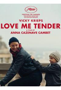 Plakat for 'Love Me Tender'