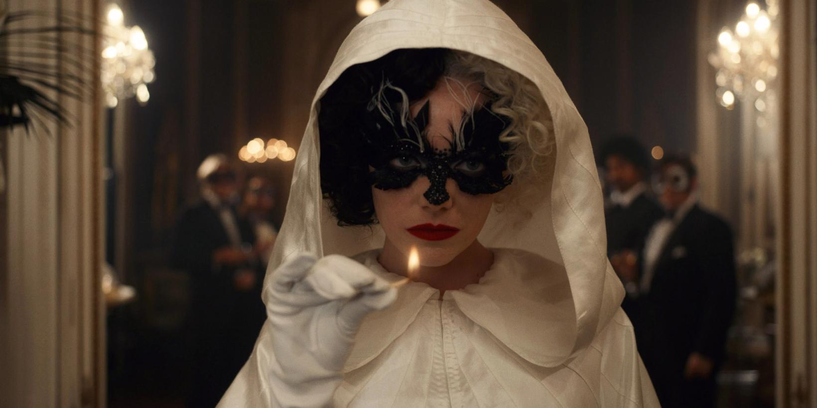 Emma Stone i Disneys Cruella