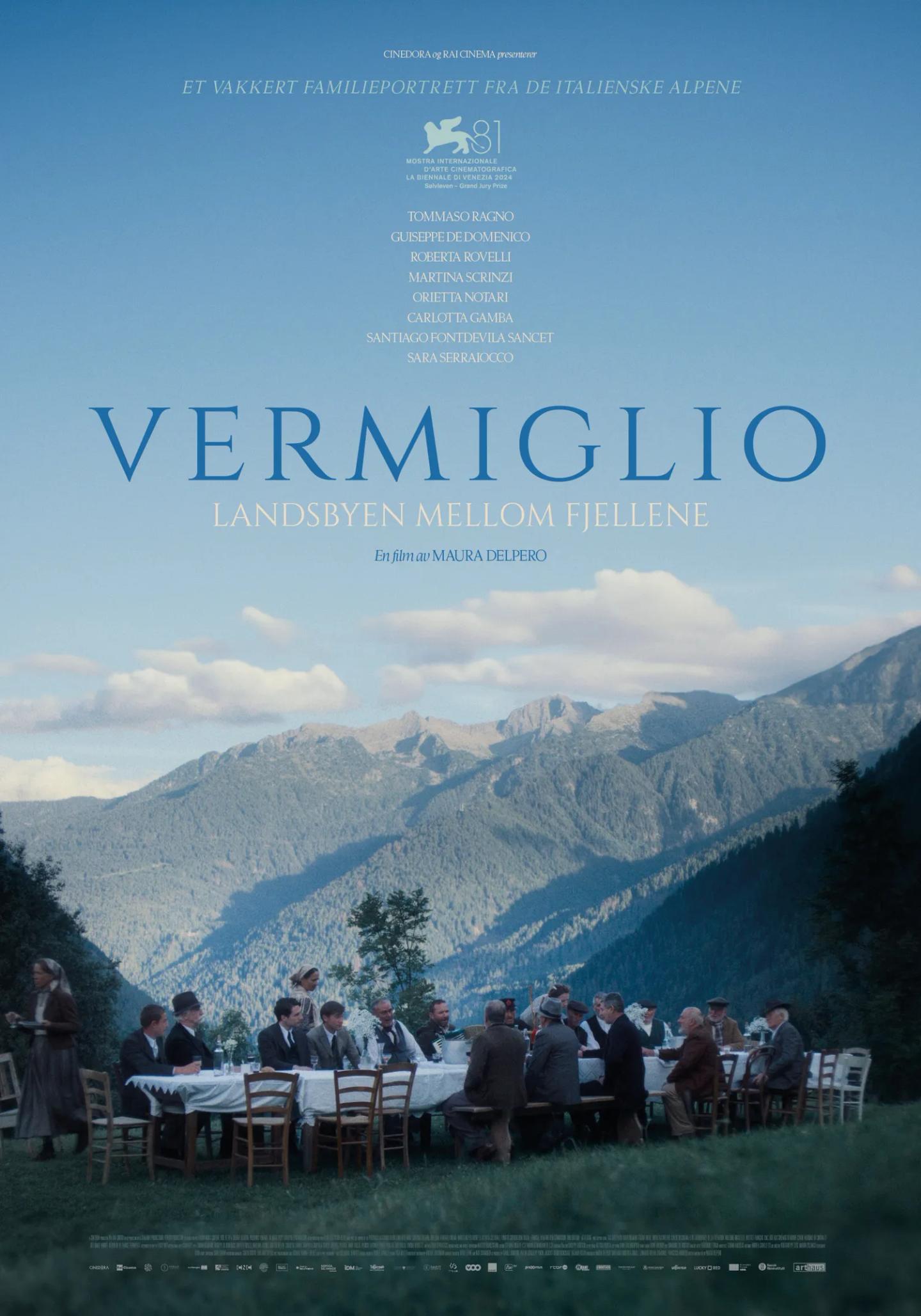 Vermiglio – landsbyen mellom fjellene