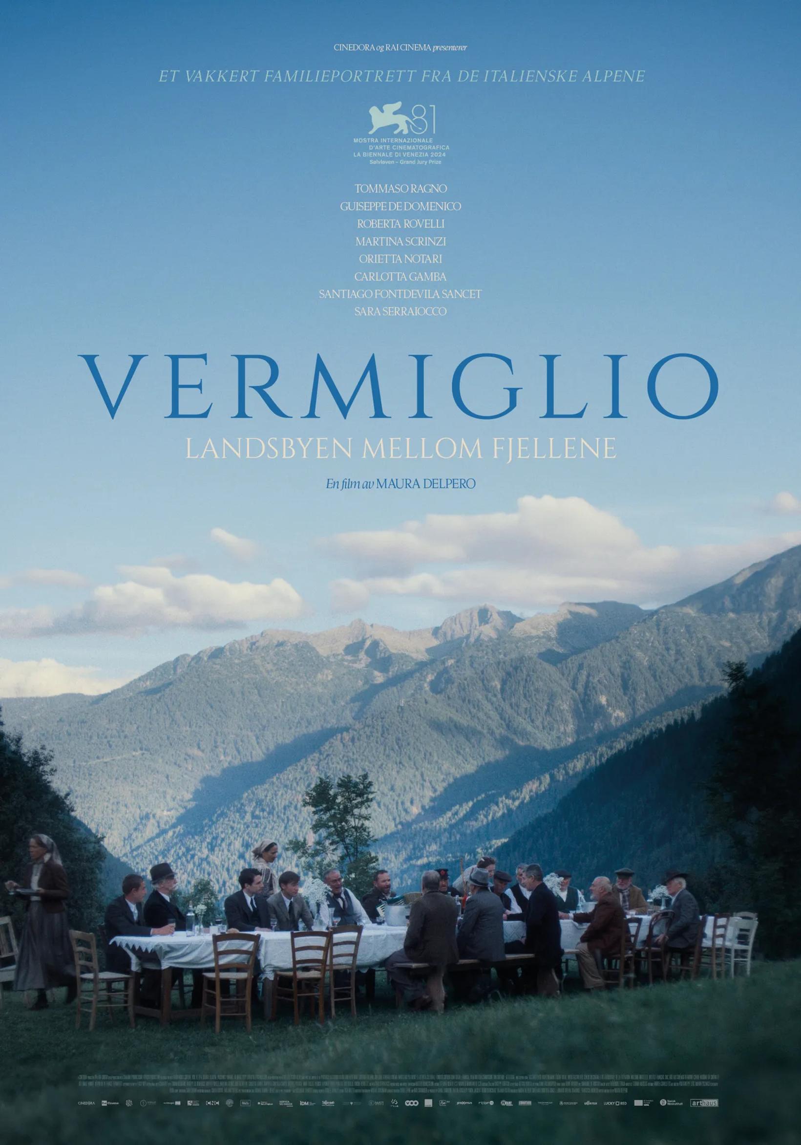 Vermiglio – landsbyen mellom fjellene