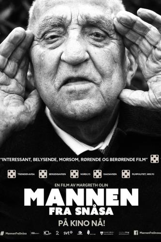 Plakat for 'Mannen fra Snåsa'