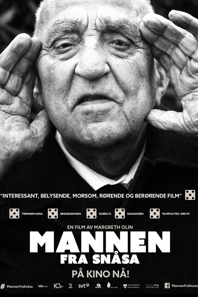 Mannen fra Snåsa