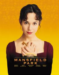 Plakat for 'Mansfield Park'