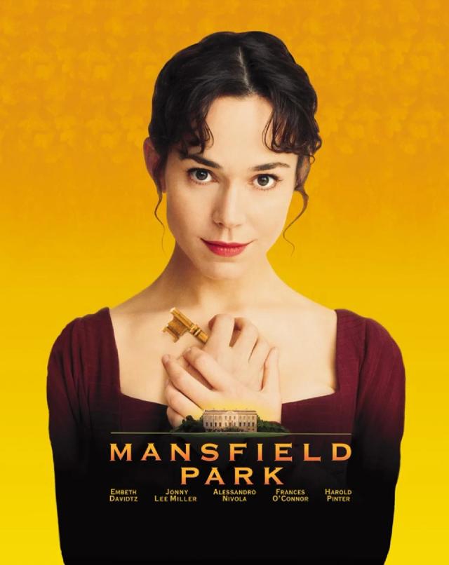 Bilde fra 'Mansfield Park'