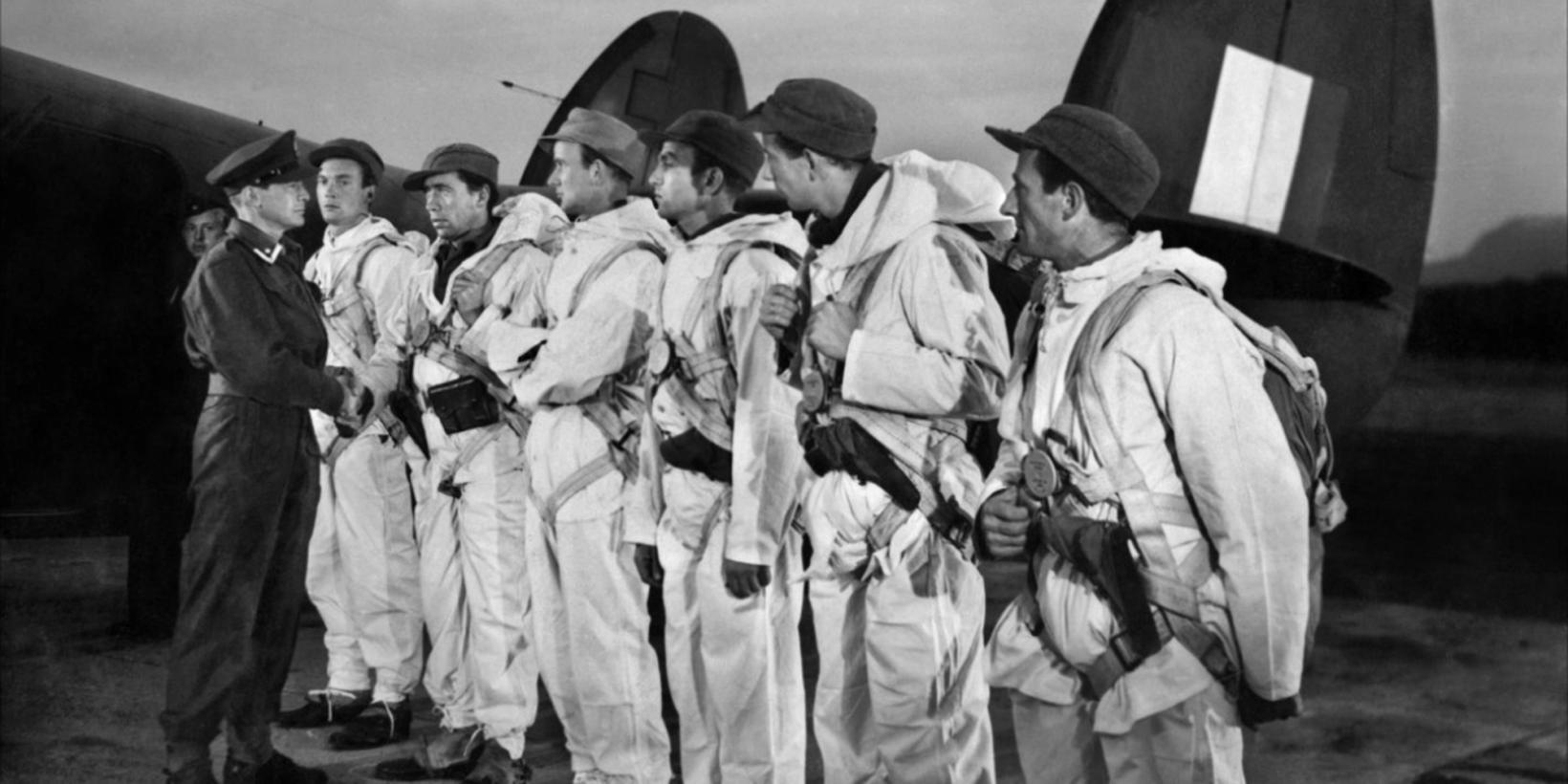 Kampen om tungtvannet 1948