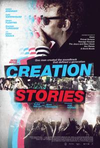 Plakat for 'Creation Stories'