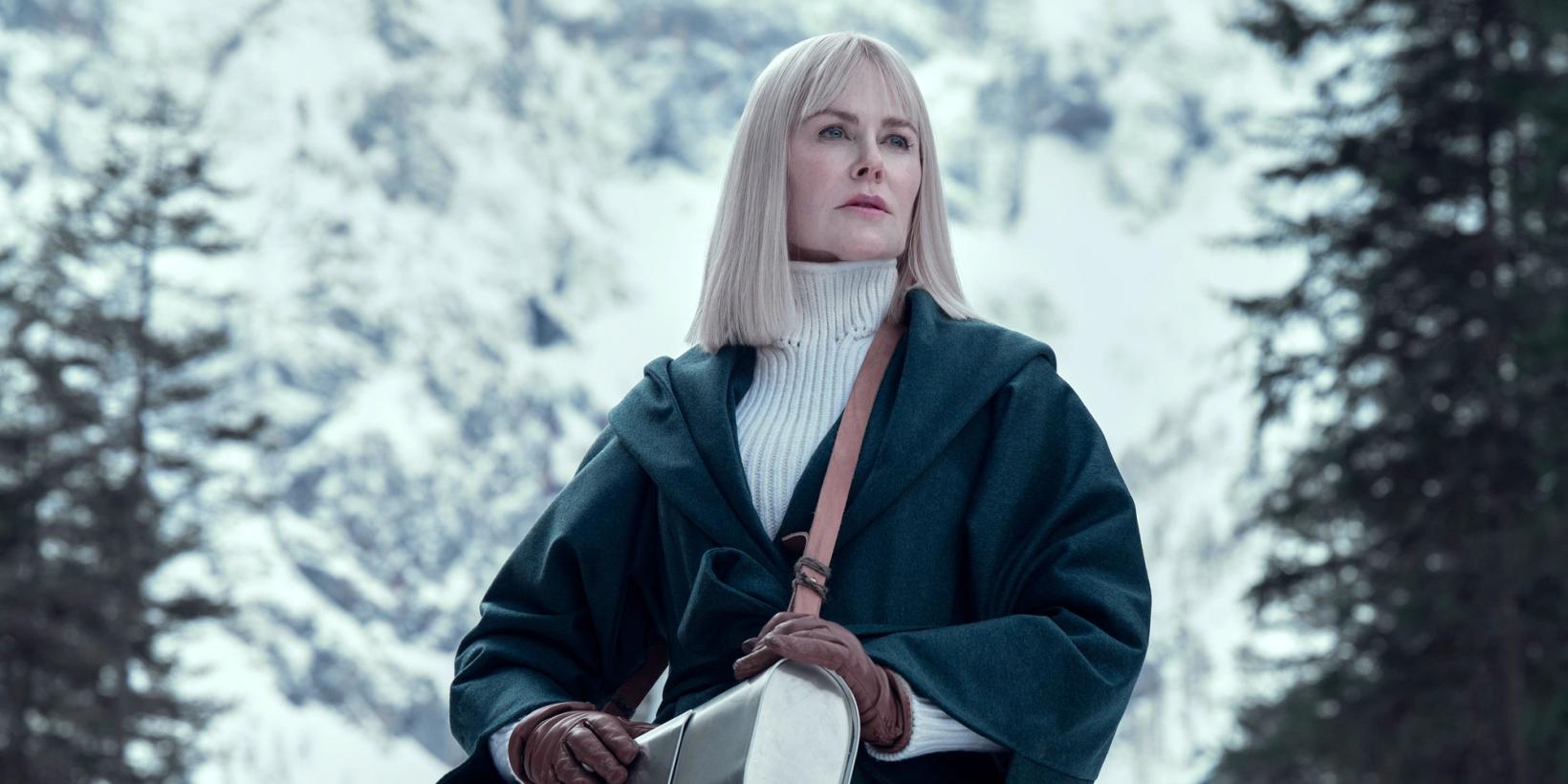 Nicole Kidman i Nine Perfect Strangers sesong 2