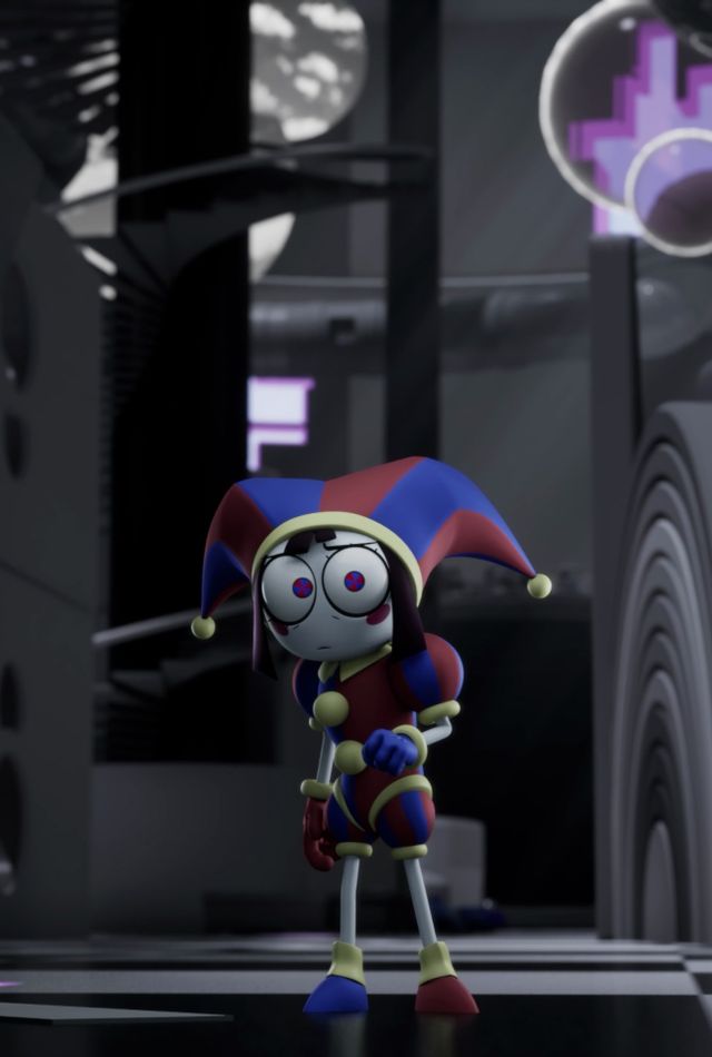 The Amazing Digital Circus: The Last Act