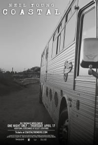 Plakat for 'Neil Young: Coastal'