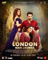 Plakat for 'LONDON NAHI JAUNGA - URDU'
