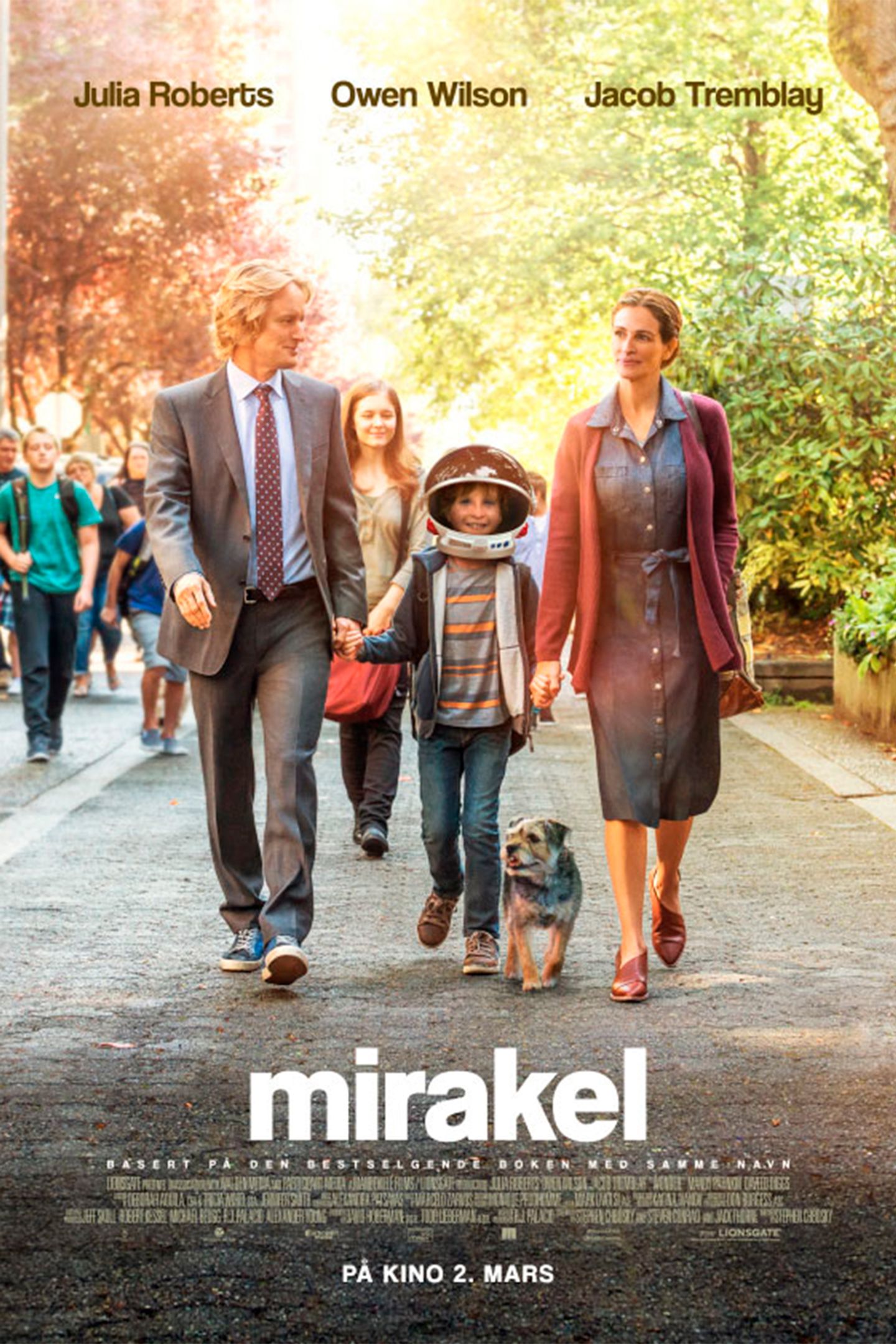 Plakat for 'Mirakel (Wonder)'