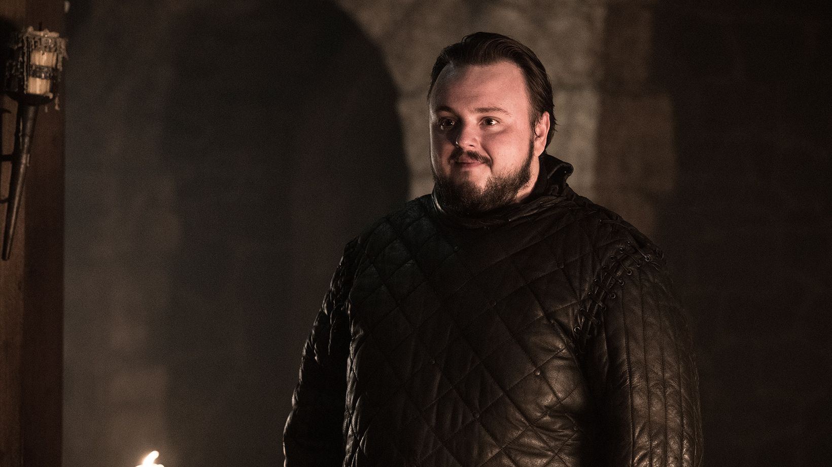 John Bradley i Game of Thrones sesong 8