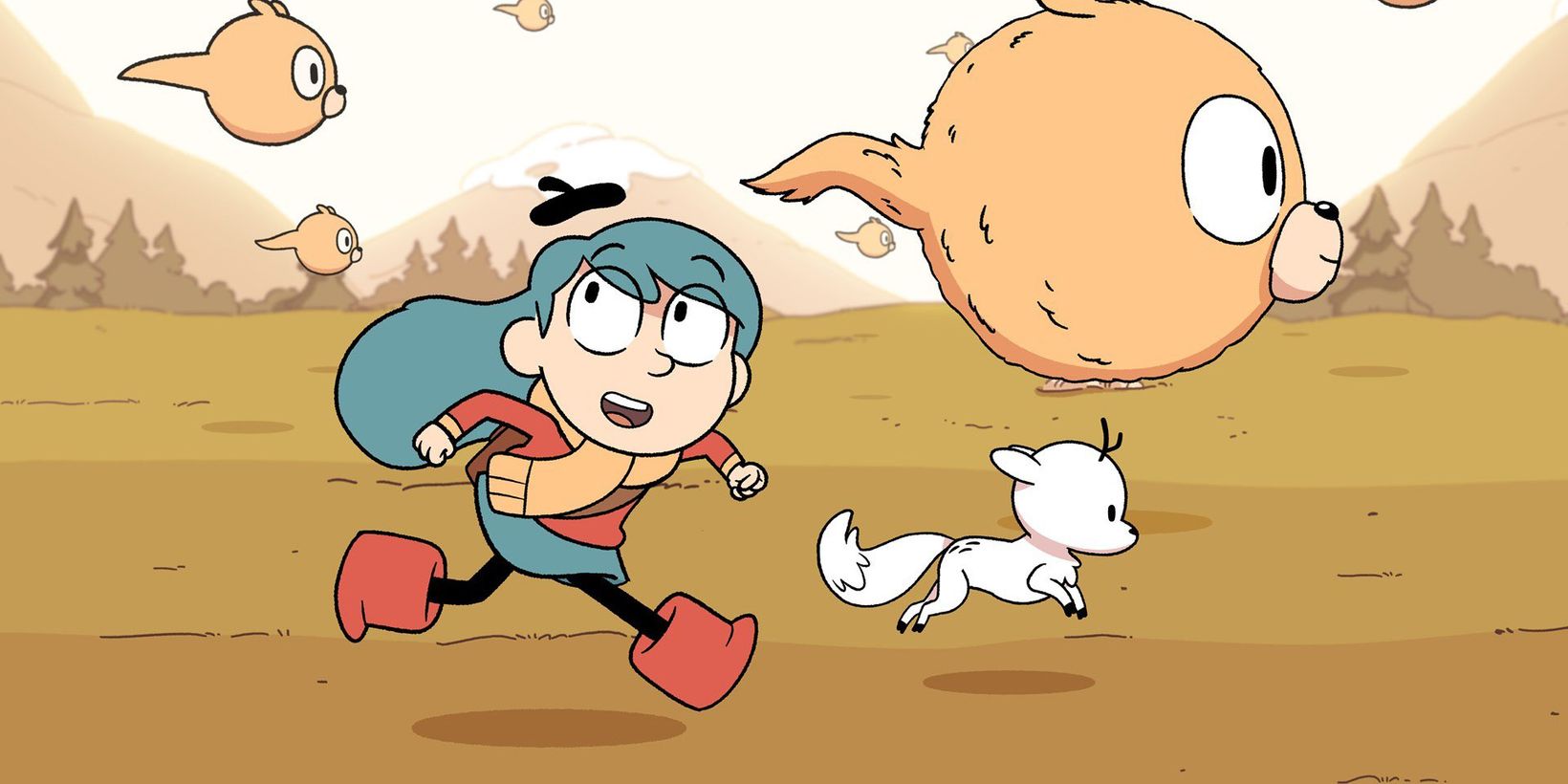 Hilda